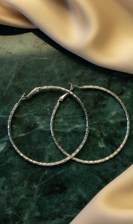 Sitara  Hoops