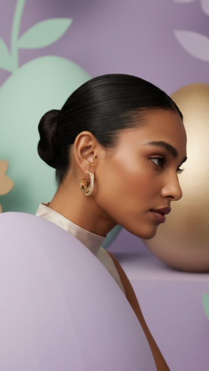 Donna Earrings