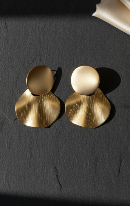 Golden Earrings