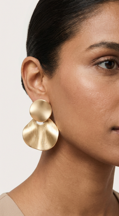 Golden Earrings