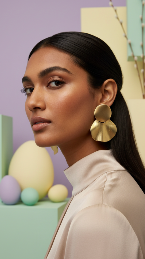 Golden Earrings