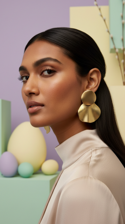 Golden Earrings