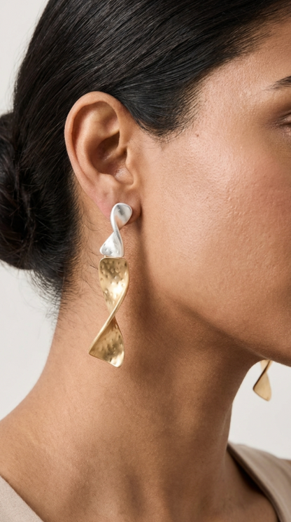 Twist Earrings