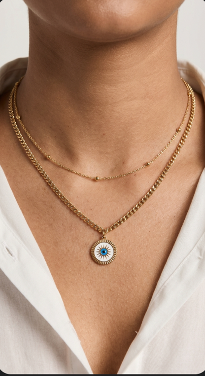 Evil Eye Necklace