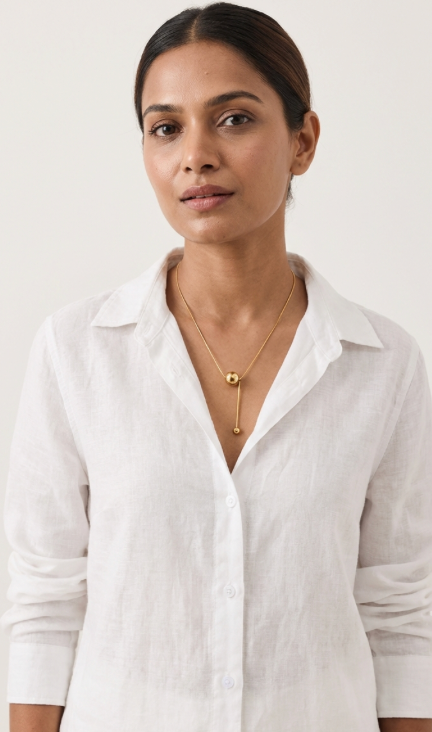 Minimalist Adjustable Pendant Chain