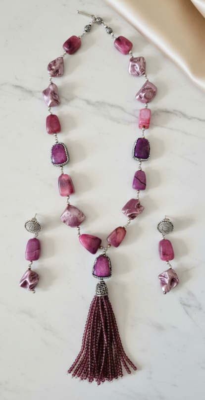 Mars Necklace