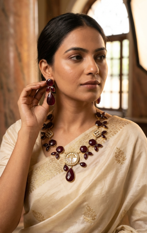 Tree of Life Necklace