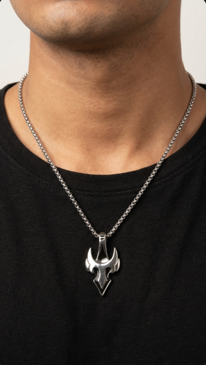Arrow Design Necklace
