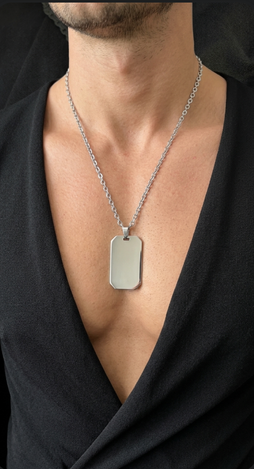 Bar Necklace