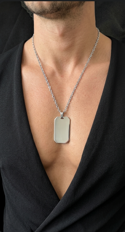 Bar Necklace
