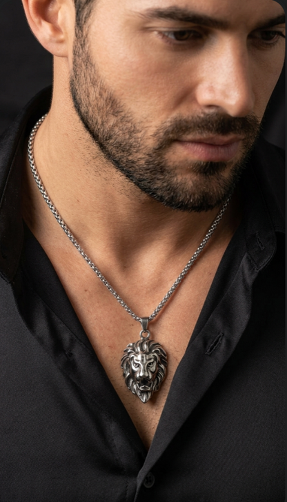 Courageous Tiger Eye Necklace