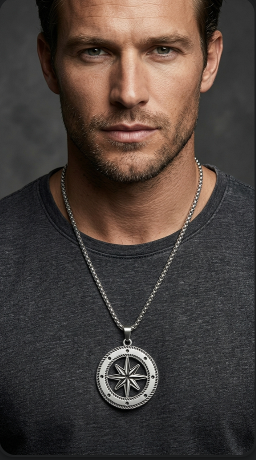 Starry Pendant