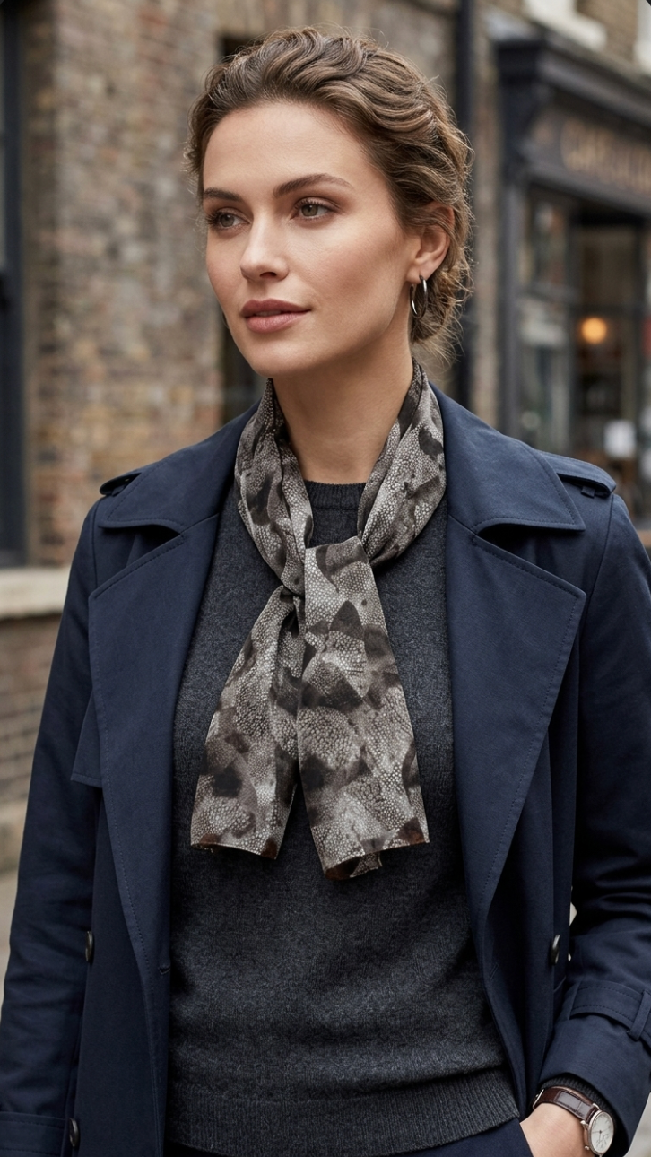 Classy Scarf