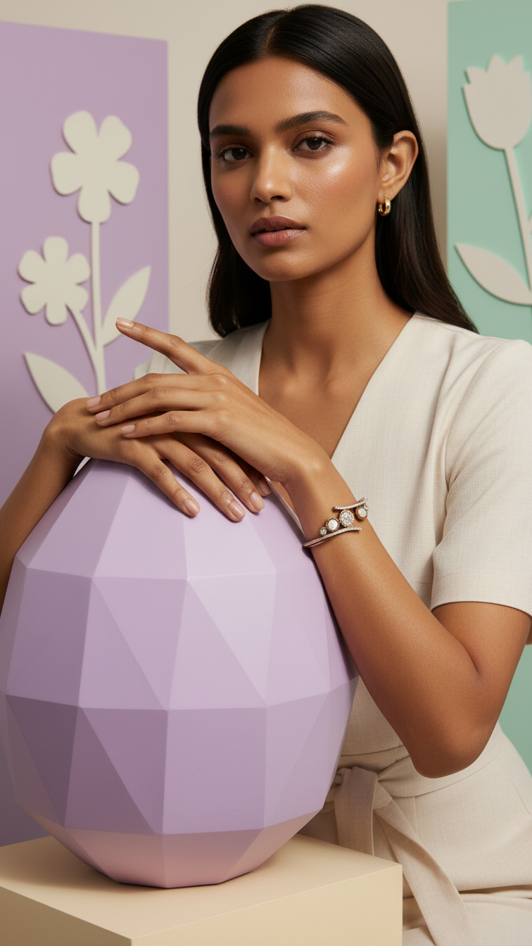 Mother of Pearl Bracelet